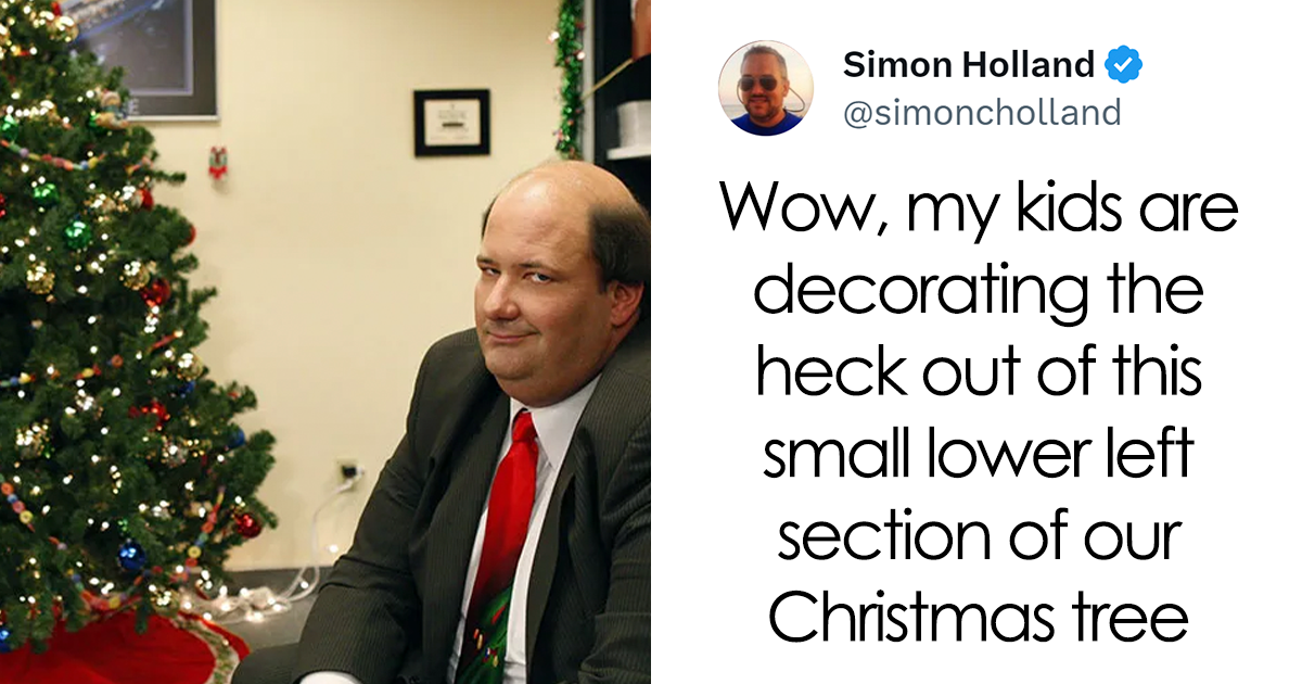 30 Funny Parenting Tweets About Relatable Christmas Struggles