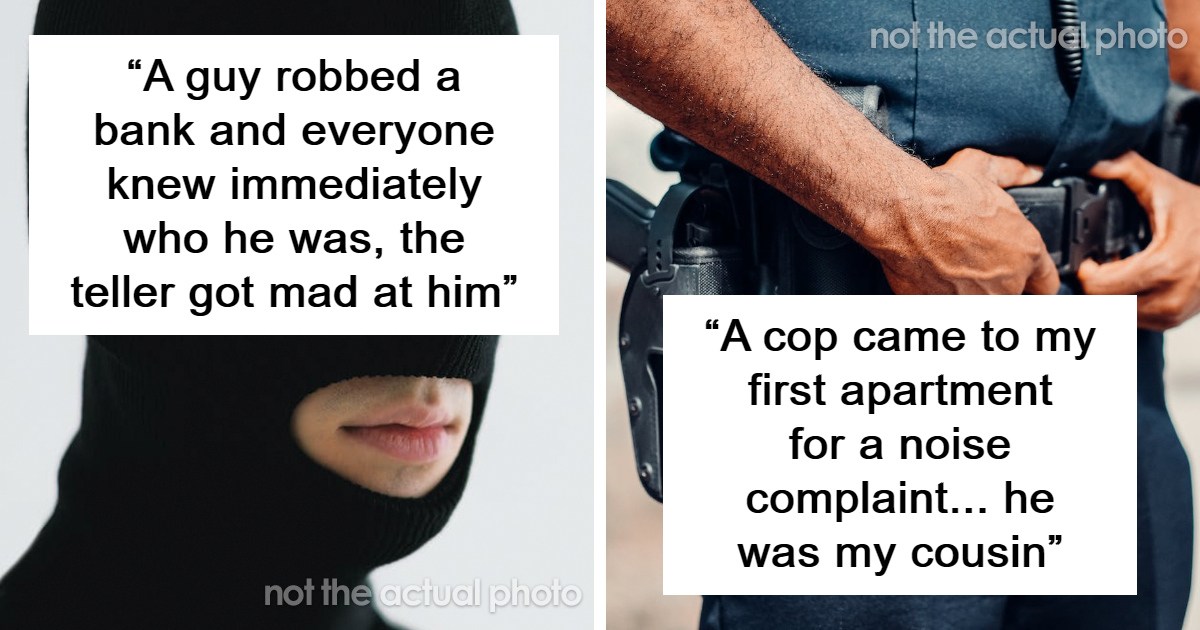 25 Of The Most Stereotypical “Small Town Moments” That People Have Experienced