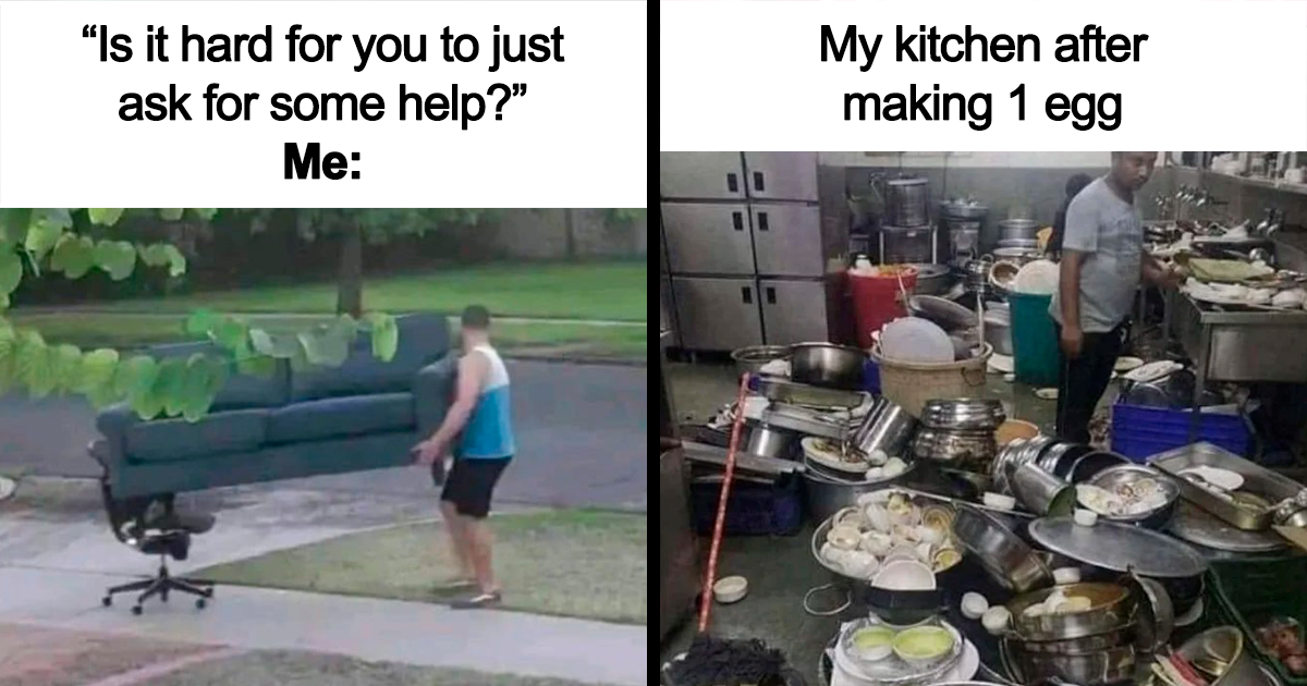 35 Memes On The Instagram Page “Heal Through Laughter” That People Might Relate To
