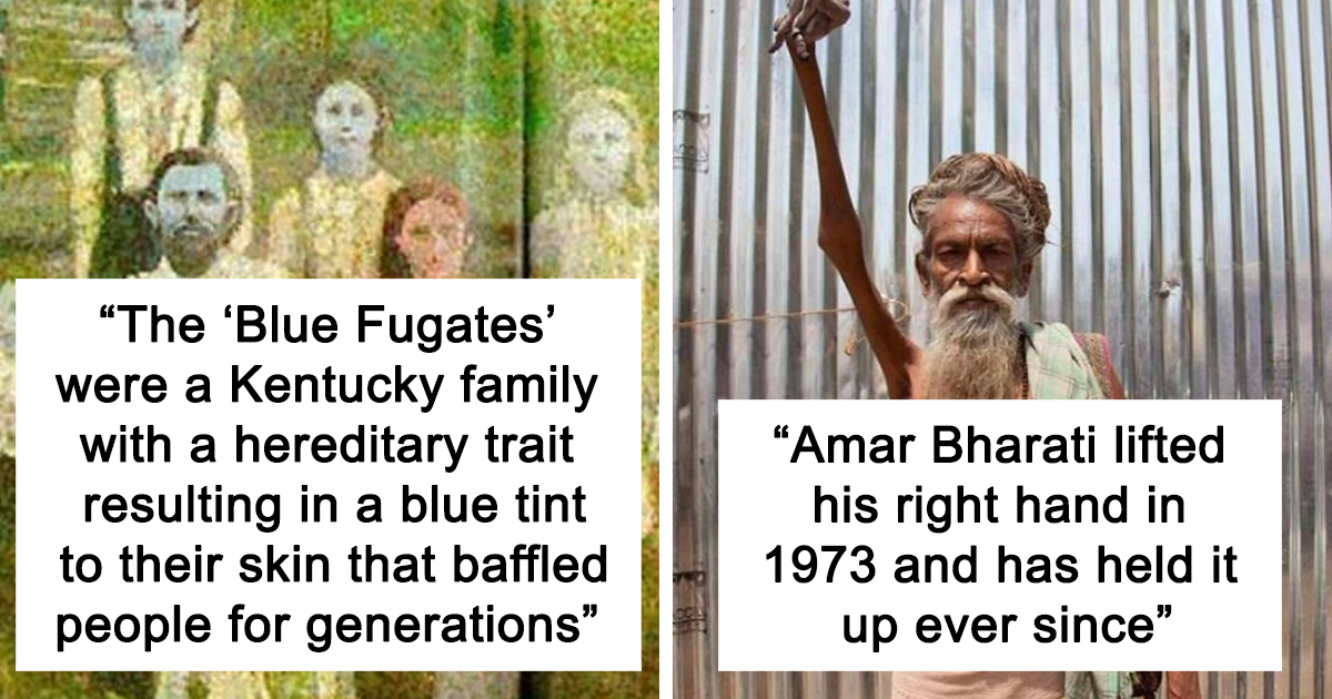 30 Random Facts Shared By This Twitter Page That You Might Find Fascinating