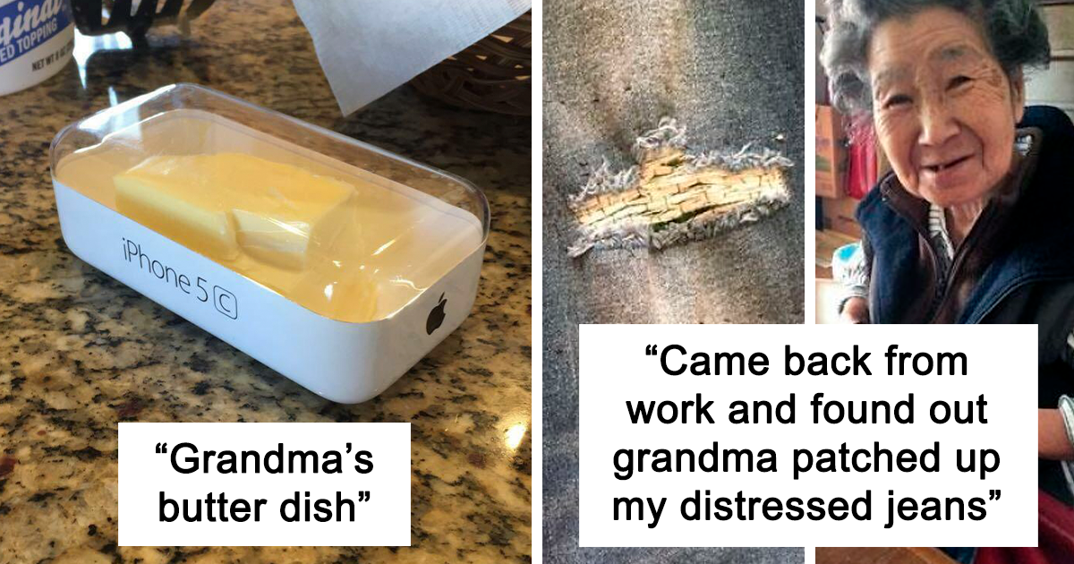 40 Fun Pics Of Awesome Grandparents