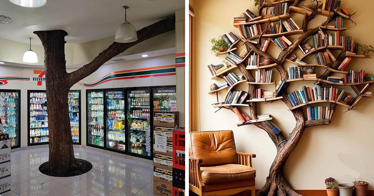 30 Times This Instagram Page Posted Fascinating Pics To Provide Design Therapy To Its Viewers