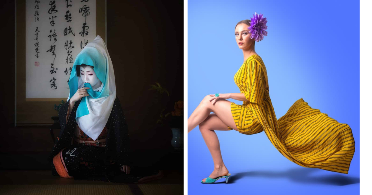 20 Of The Most Stunning Photos From The International Portrait Photographer Of The Year Contest 2023