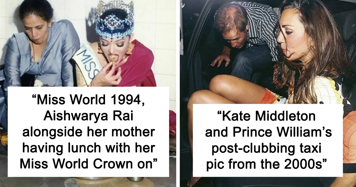 25 Captivating Photos That Show What Life Was Like In The 20th Century