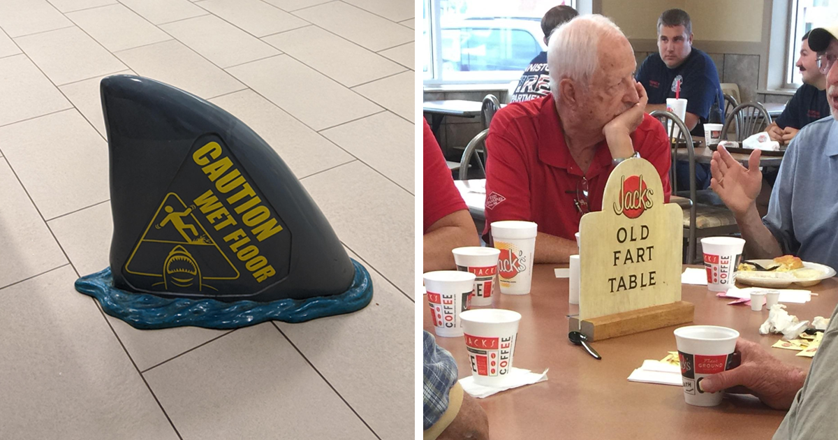 35 Of The Weirdest Signs Around The World, As Shared In This Online Community