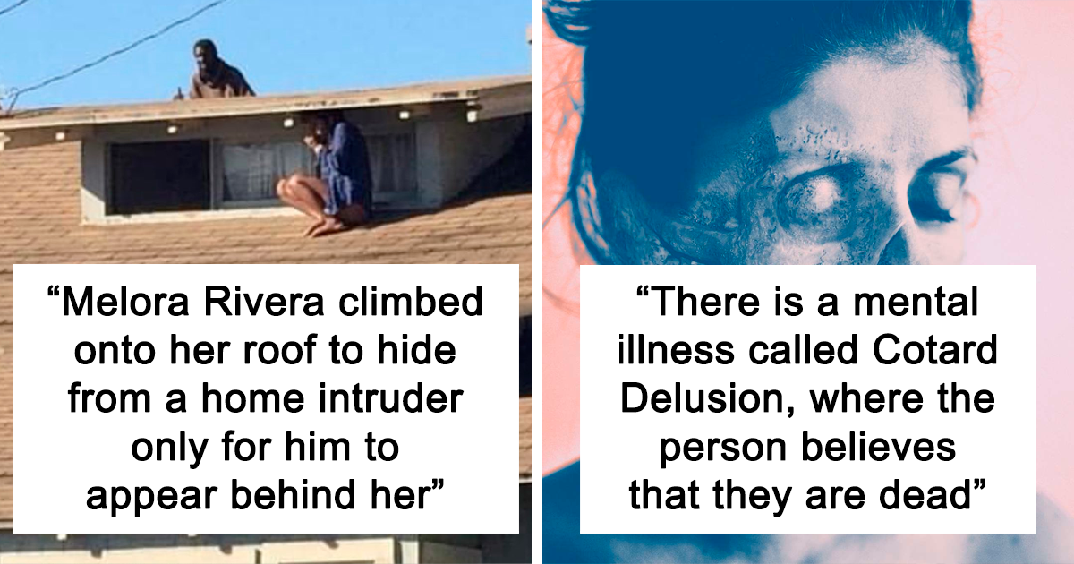 40 Creepy Facts That Are Not For The Faint Of Heart