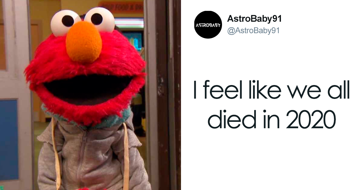 20 Brutally Honest Answers Elmo Got When He Tweeted “How’s Everybody Doing?”