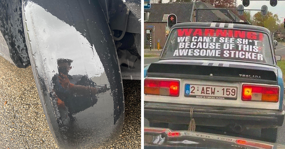 25 Hideous Car Modifications From Owners Who Went Too Far