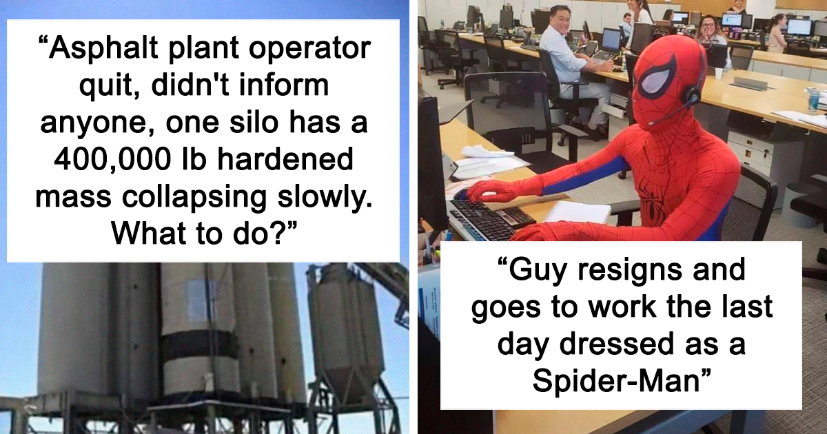 40 People Who Quit Their Job In A Way That Makes You Say, ‘Well Played!’
