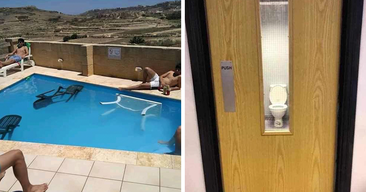 20 Random Unusual Pics Posted On This Facebook Page That Don't Make Any Sense