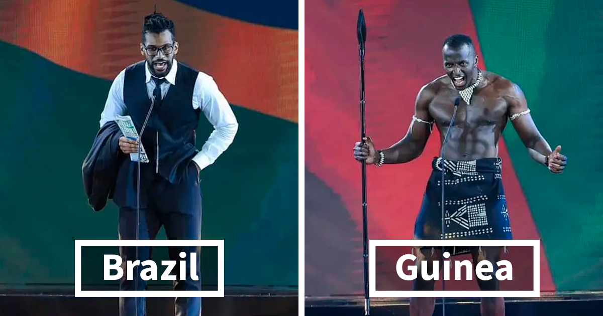 25 Brilliant National Costumes Showcased By Men In The Mister International 2023 Pageant