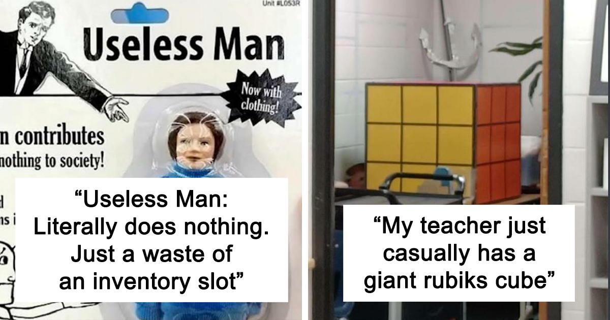 20 Times People Shared Photos That Looked Like They Came From A Video Game
