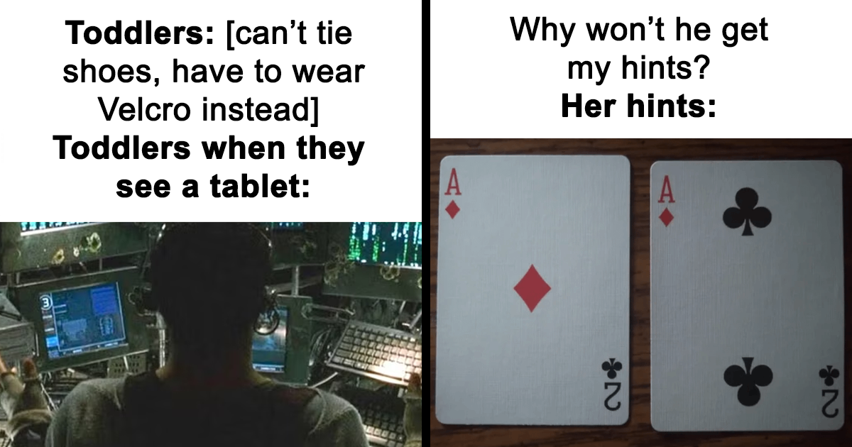 35 Cursed Memes That Might Make You Question Things And Laugh At The Same Time