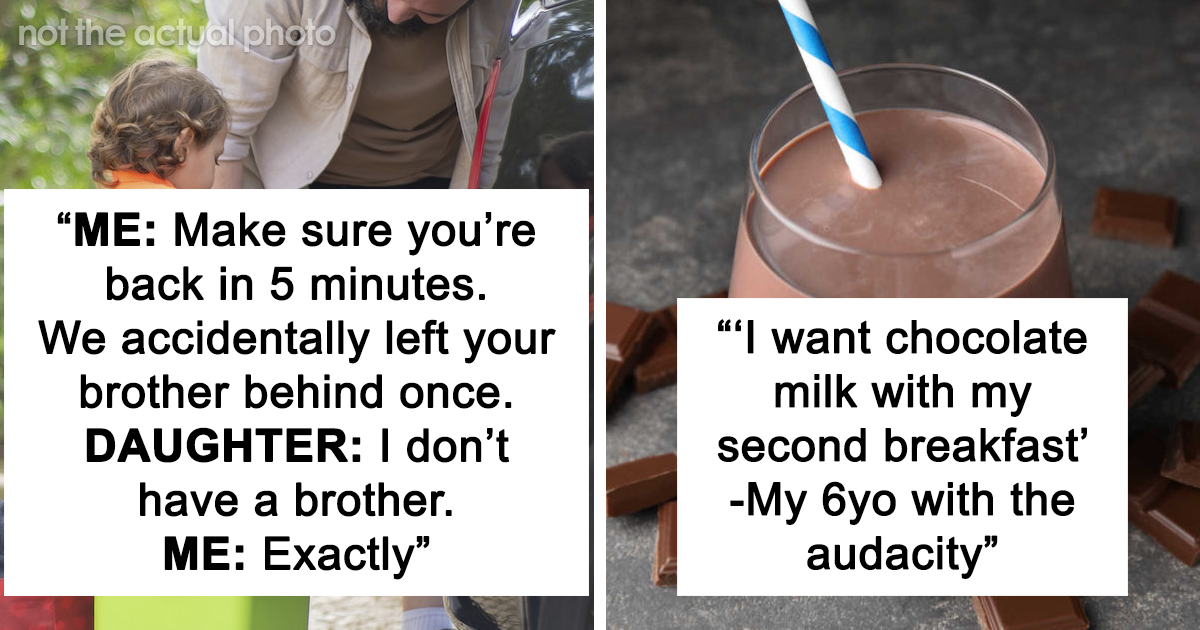 30 Funniest Posts Found On X By Parents With A Great Sense Of Humour