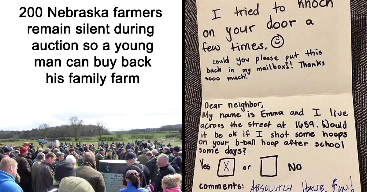 30 Times People Shared Touching And Wholesome Posts That Made Others Happy