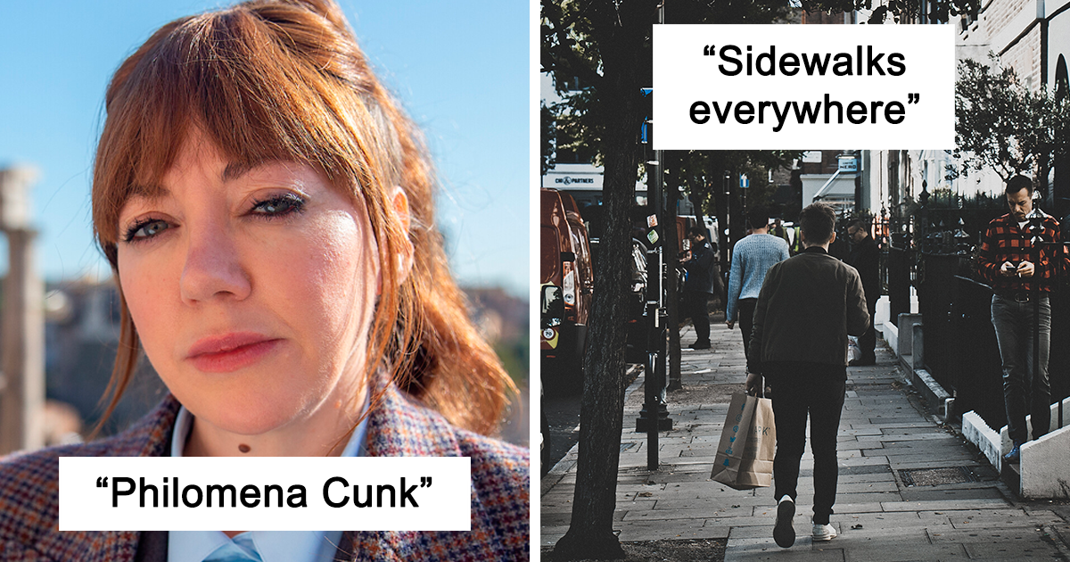 25 Everyday British Things You Won't Find In America