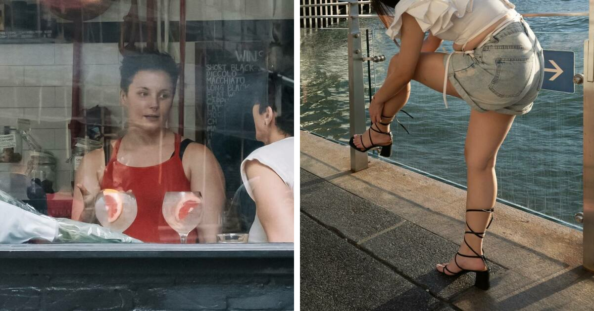 Street Photographer Captures Interesting Coincidences Through His Lens (25 Pics)