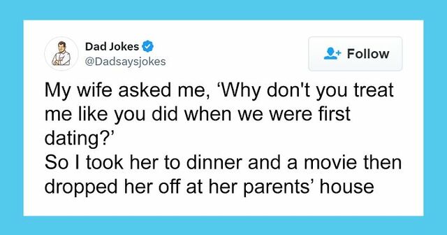 20 Hilarious Dad Jokes That Are Guaranteed To Bring Smiles