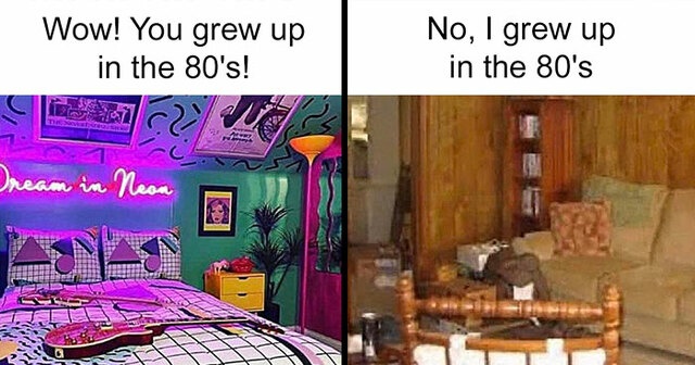 30 Examples Of Regular Things That Belonged To Gen X