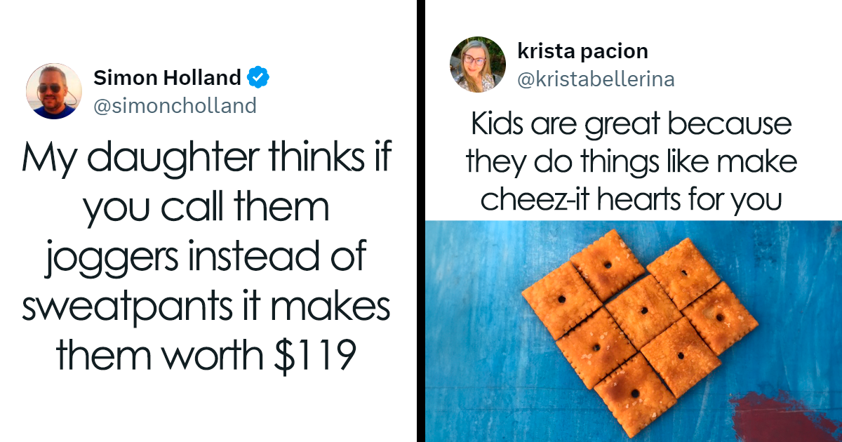 25 Of The Funniest Parenting Tweets (February Edition)