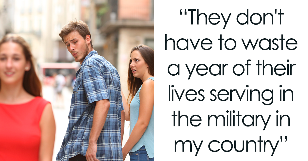 25 Things People Of The Opposite Gender Wished They Had
