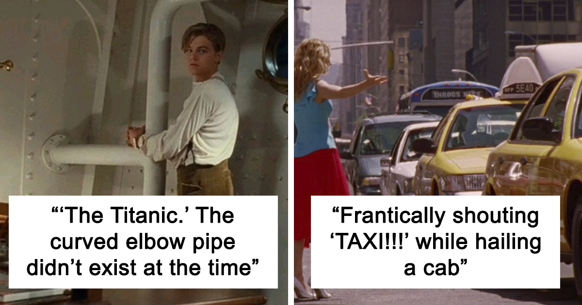 35 Movies That Are Great Except For Small Unrealistic Moments