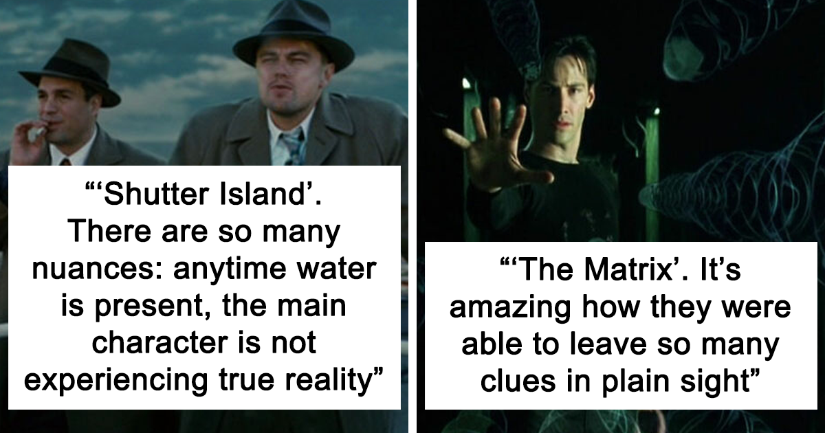25 Movies People Had To Re-watch To Fully Understand