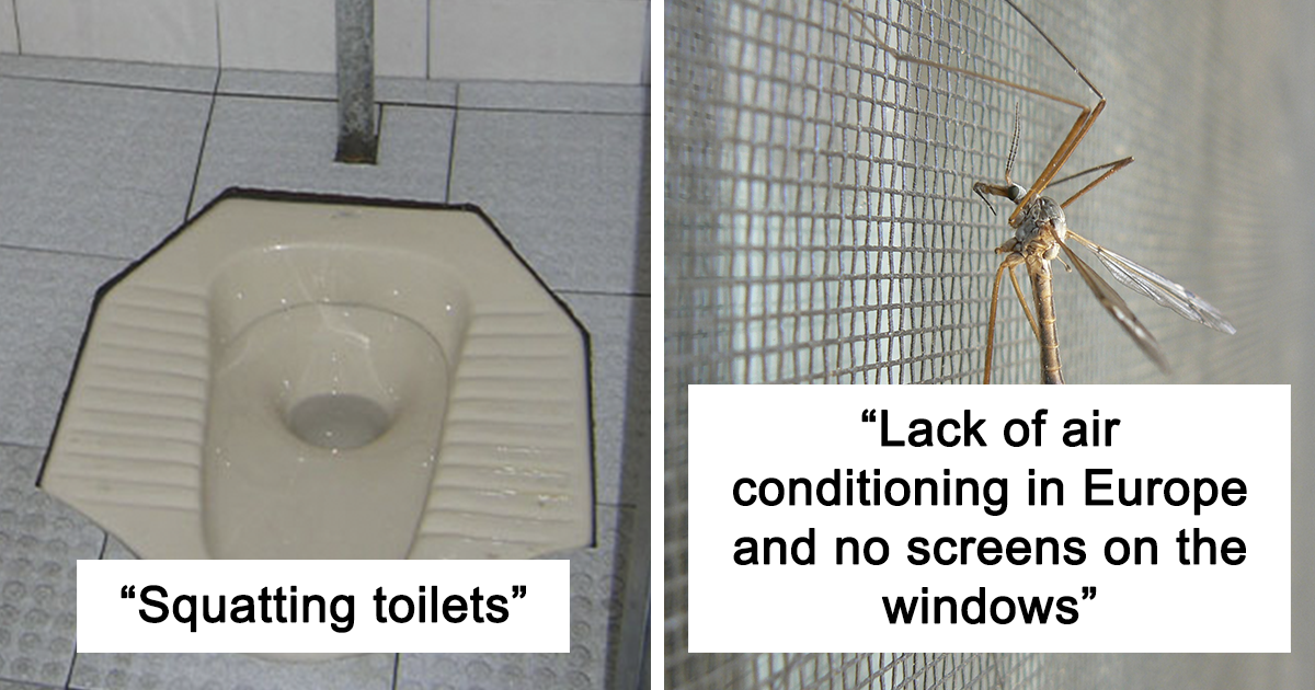 25 People Online Are Unveiling Their Weirdest Culture Shock Experiences