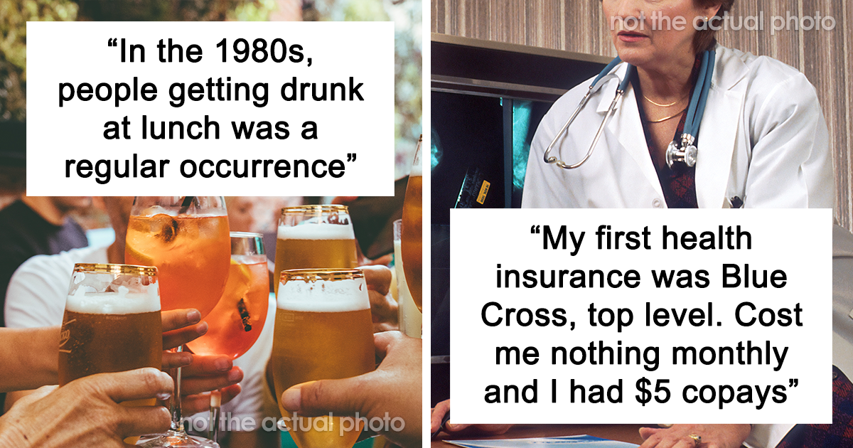 25 Opinions On How Working Culture Has Changed Throughout The Years