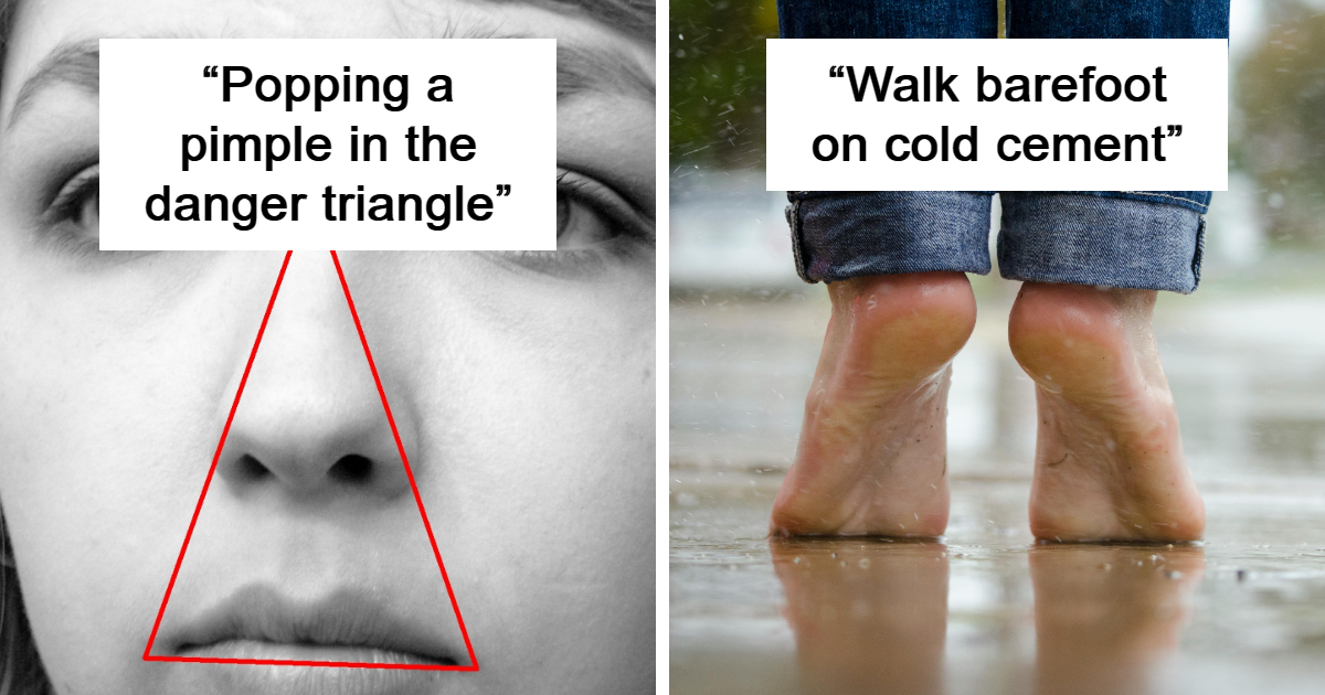 25 Things That Can Seem Harmless But Are Dangerous According To Experts