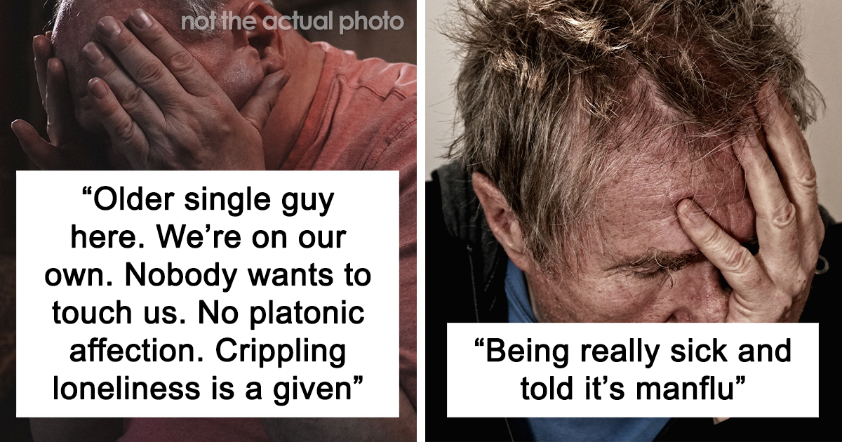 20 Men Get Raw On Their Everyday Struggles That Women Have No Idea Of