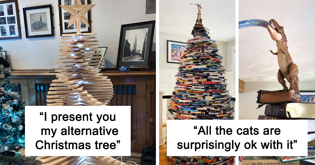 40 Gorgeous Christmas Trees Decorated In Celebration Of The Season