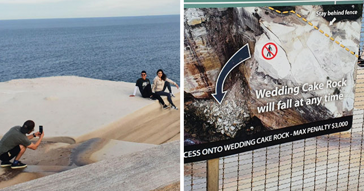 40 Times Entitled Tourists Thought The Rules Don't Apply To Them