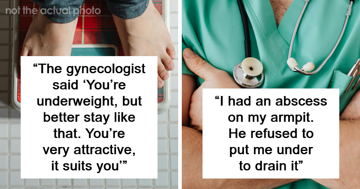 "Some Women Find This Pleasurable”: 25 Doctors Who Crossed Boundaries