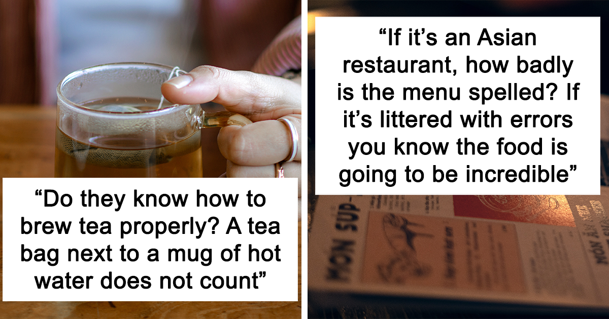 People Claim These 20 Restaurant Green Flags Help Them Judge Whether To Eat Somewhere