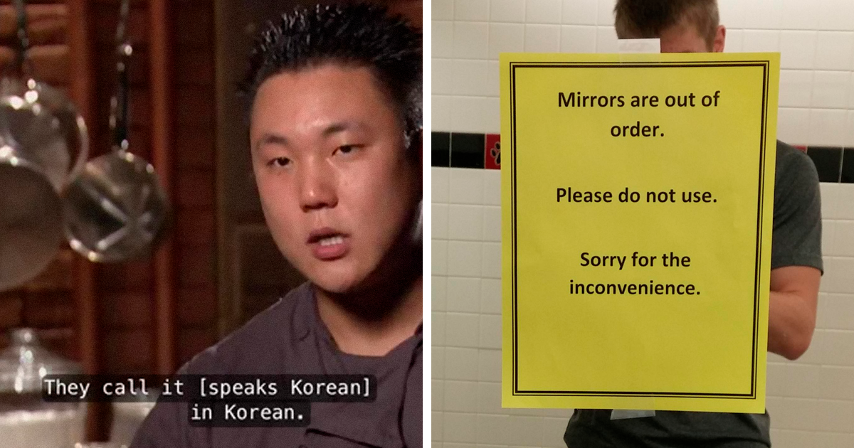 40 Employees Who “Technically” Followed Orders With Funny Results