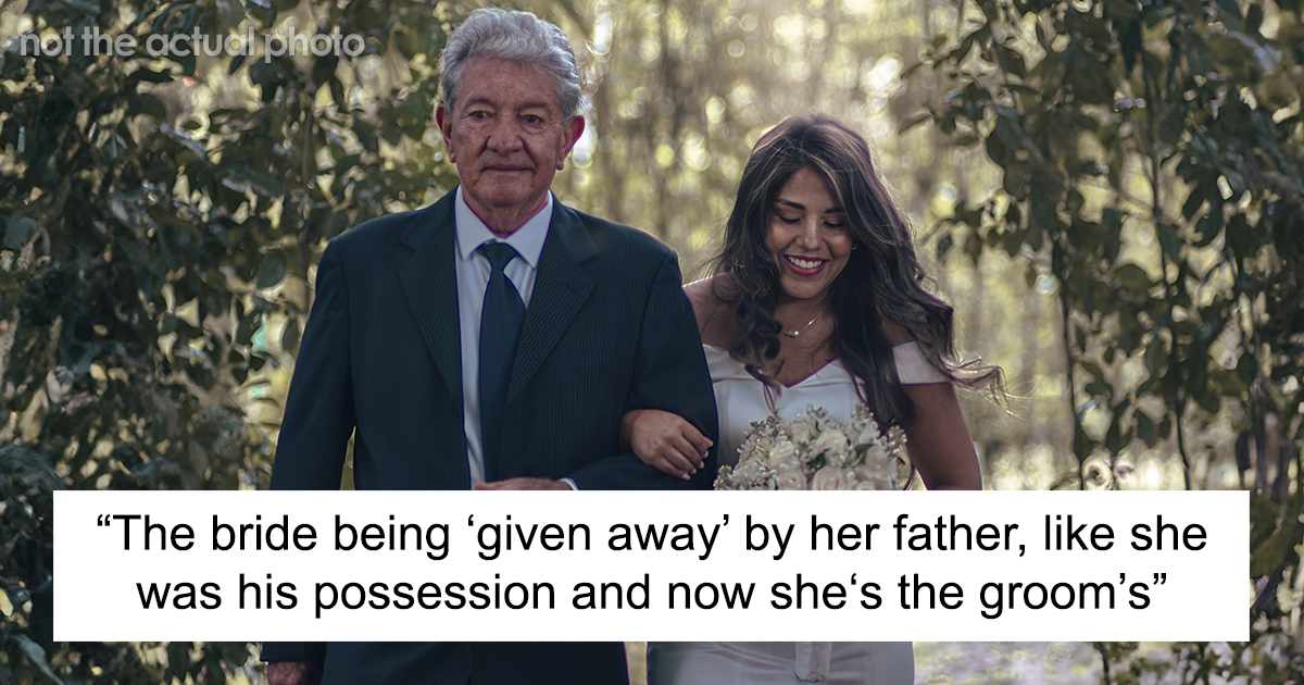 25 Rules To Getting Hitched That Need To Be Ditched