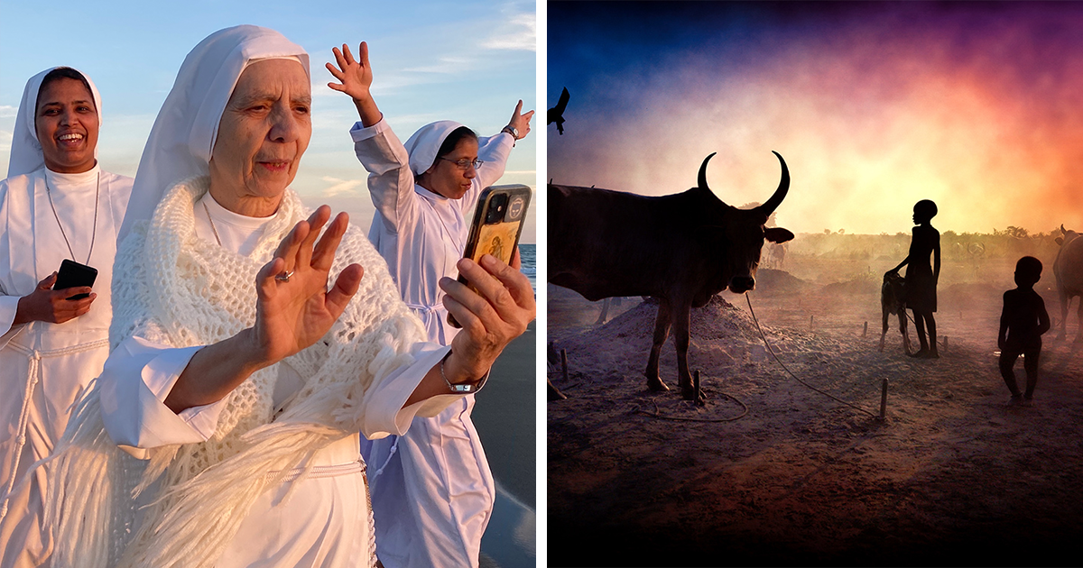 Top 25 Photos Crowned In Prestigious Annual Mobile Photo Awards Competition