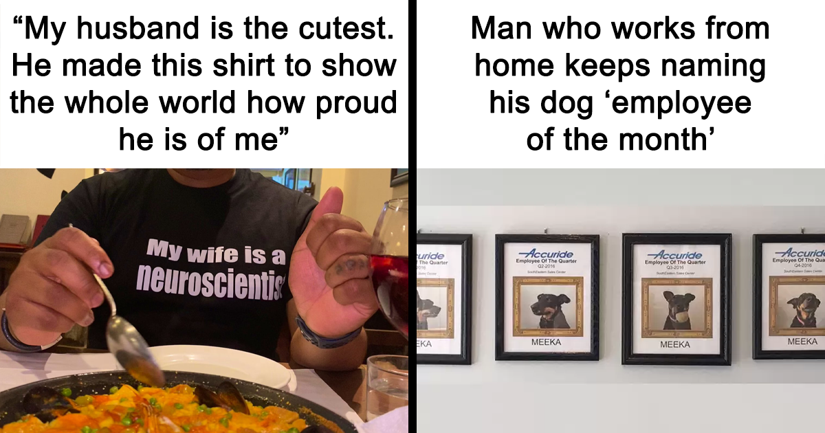 35 Times People Shared Touching And Wholesome Posts That Made Others Happy