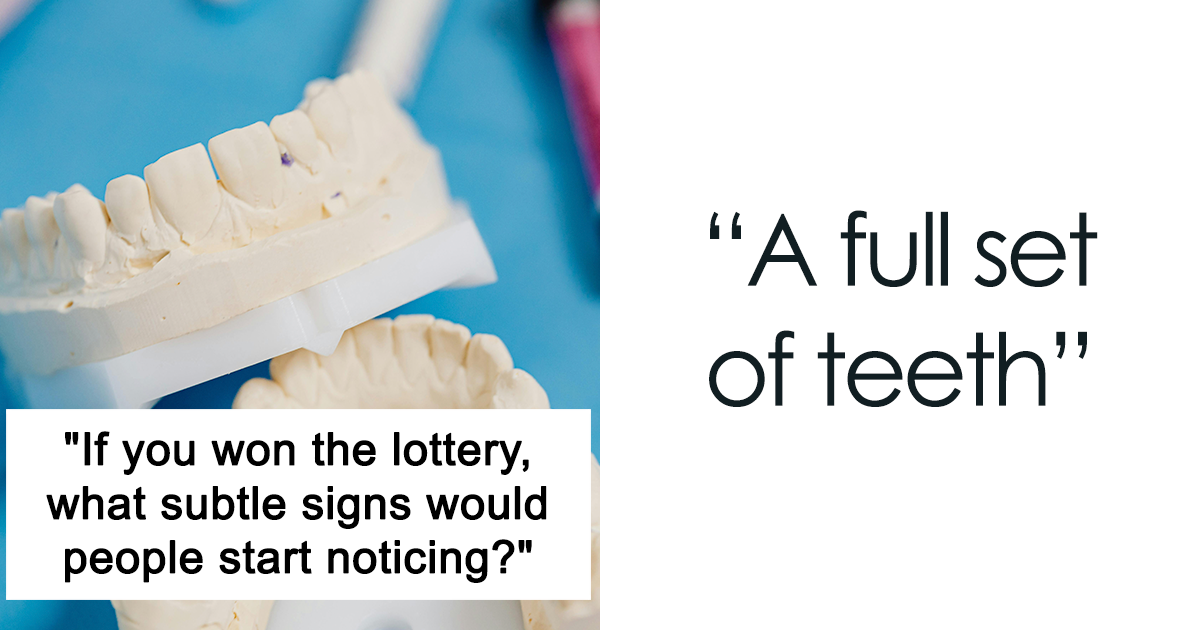 25 Creative Ways Lottery Winners Would Share Their Victory