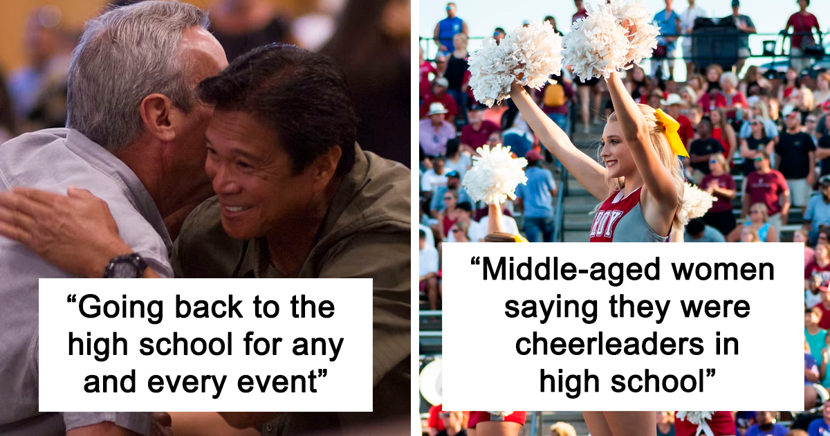 25 Cringeworthy Habits That Signal Someone Is Stuck In Their High School Phase