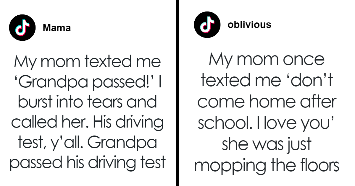 25 Funny Texts From Parents That Freaked Out Their Kids