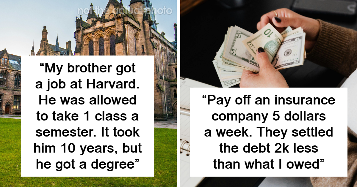25 People Who Followed The Rules Legally And Beat The System
