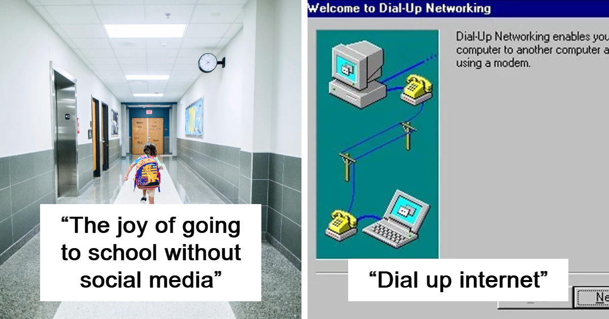 25 Things From Childhood Only Remembered By Older Adults