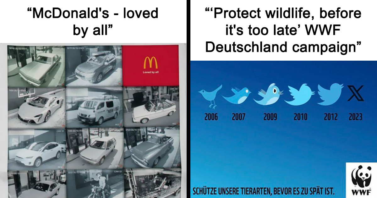 40 Of The Most Clever Marketing Campaigns Created By Companies