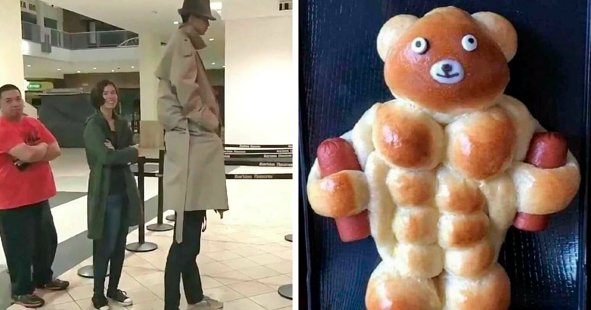 35 Random No-Context Pics Posted On This Facebook Page That Doesn't Make Much Sense But Are Hilarious