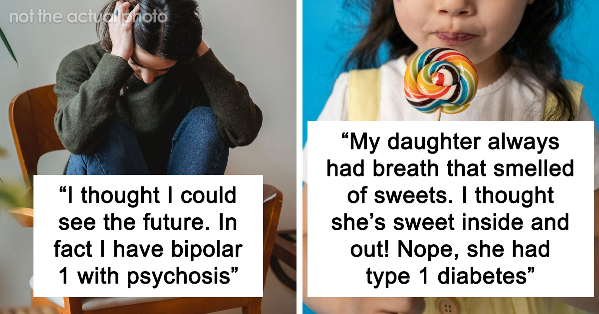 “Repeating Words In My Head”: 32 Weird Quirks That Turned Out To Be Symptoms