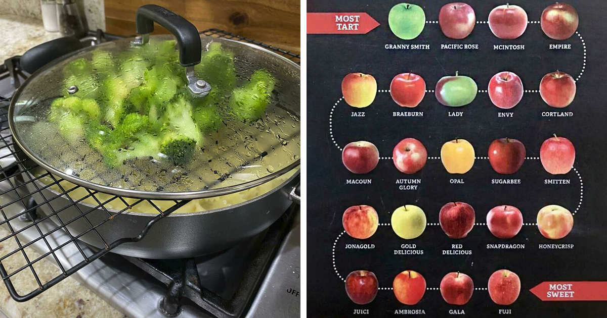 25 Times People Shared Cooking Advice That Helped Them Upgrade Their Cooking Skills