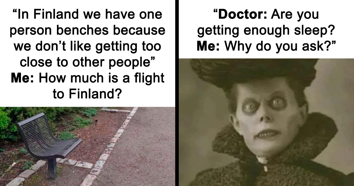35 Hilariously Relatable Memes From The 'Queen Of Sarcasm' Insta Page