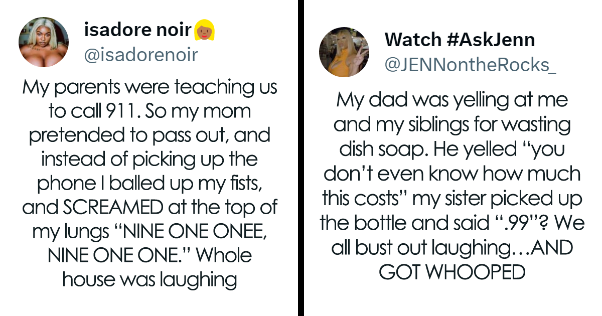 25 Times People Shared Their Candid And Hilarious Childhood Stories